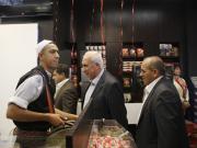 بمشاركة ممثلي غرفة تجارة وصناعة نابلس شركة مسلماني اخوان تعيد افتتاح فرعها الرابع في رام الله30/03/2013 